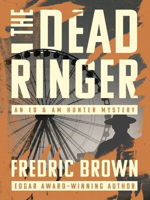 The Dead Ringer - ebook
